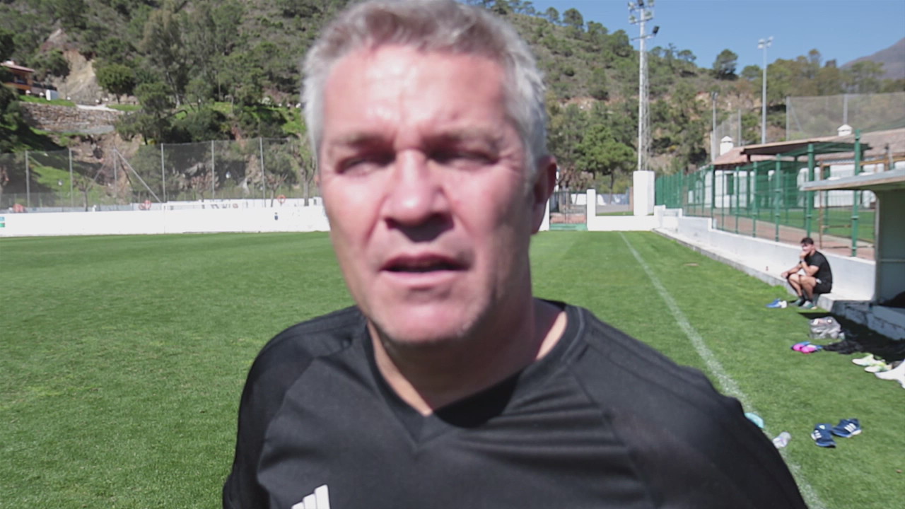 - Han har sklidd godt inn i gruppa